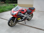 �������� �� ������ �������� Suzuki GSX-R750 1998 ���� 11